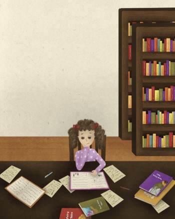 Illustration project 10